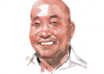 Thái Cẩm Hưng: Việt kiều về nước lấy vợ là một cách cân bằng giới tính