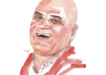 Bác sĩ Madan Kataria: Không "mắc kẹt" trong nỗi buồn - 1