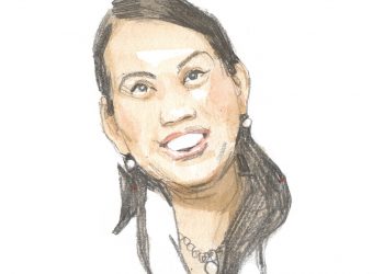 Chuyên gia tâm lý Nguyễn Thị Tâm: Cha mẹ là món quà của con cái - 1