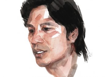 Dustin Nguyễn: Tìm cơ hội tại quê nhà - 1