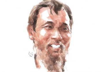 Nhà phê bình mỹ thuật Phan Cẩm Thượng: Muốn lý giải nghệ thuật thì phải thấu hiểu đời sống - 1