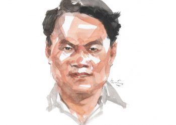 Bùi Anh Tấn: Tôi chia sẻ về thân phận con người