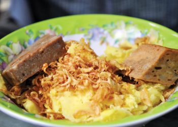 Hà Nội:  Quà sáng bình dân