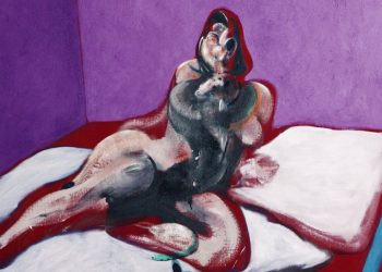 “Chân dung Henrietta Moraes”, tranh khỏa thân được bán với giá khủng trên sàn Christie’s