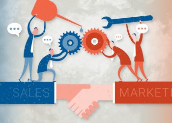 Giải quyết những khúc mắc giữa tiếp thị và bán hàng - 1