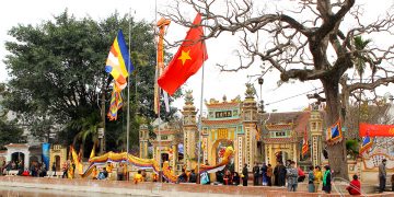 Triều Khúc, ngôi làng của xứ tơ lụa xưa