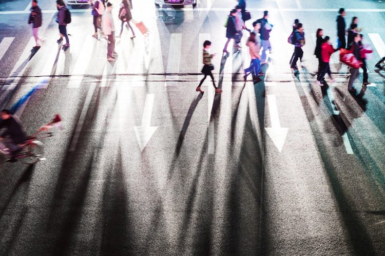 Khi người đi loanh quanh - 01