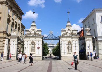 Học bổng Ba Lan 2012