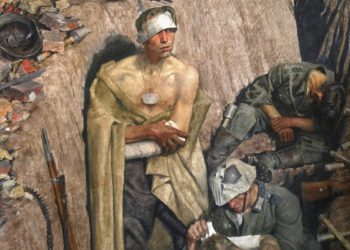 Phát hiện bộ sưu tập tranh của Hitler - 1