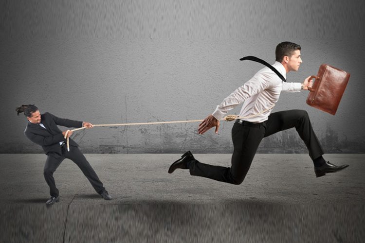 Giữ chân nhân tài