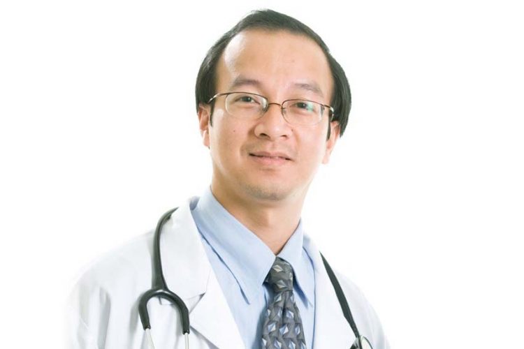 Bác sĩ Nguyễn Vĩnh Tường, hội viên Hội Tiêu hóa - Gan mật Hoa Kỳ, Giám đốc phòng khám Victoria Healthcare 1