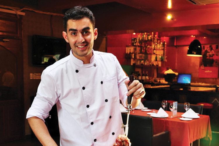 Sôi động ẩm thực Brazil ở Âu Lạc do