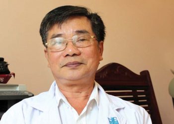 Bác sĩ Vũ Anh Nhị - Trưởng bộ môn Thần kinh, Đại học Y dược TP. Hồ Chí Minh 1