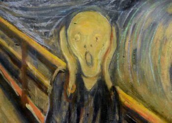 Dư âm Tiếng thét