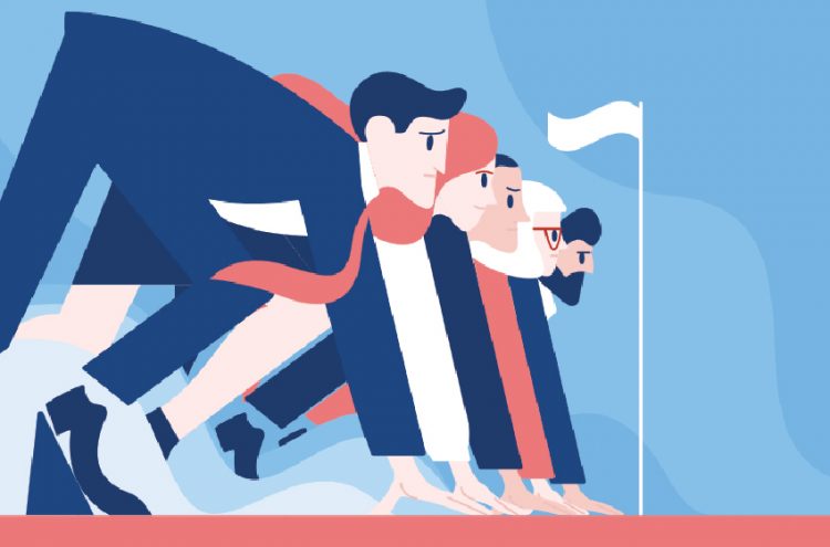 Quan điểm quản trị nhân sự của sếp giỏi - 1