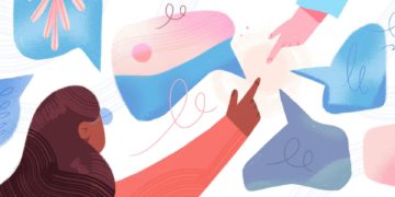 Hạnh phúc thể hiện chính bạn