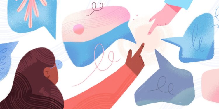 Hạnh phúc thể hiện chính bạn