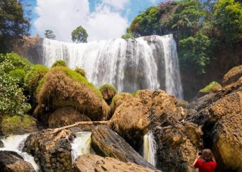 Du thám thác Voi -24