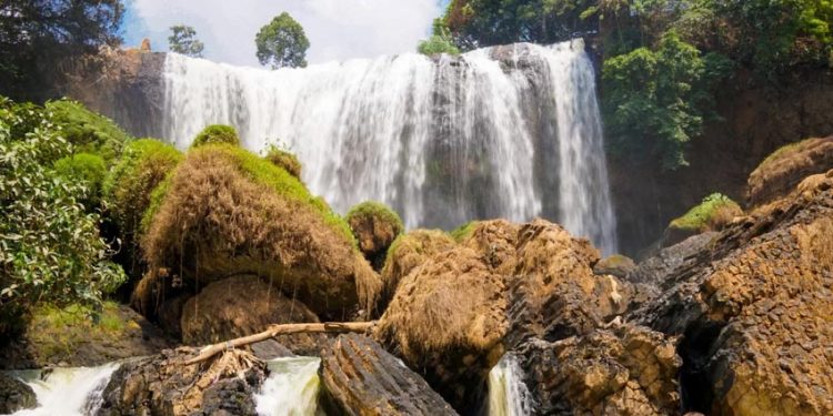 Du thám thác Voi -24