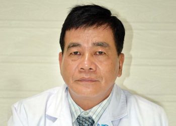 PGS-TS Dương Văn Hải, hiện đang công tác tại khoa Hậu môn - Trực tràng, Bệnh viện Bình Dân 1