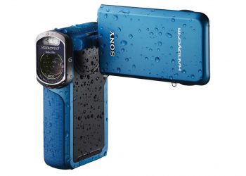 Máy quay bỏ túi siêu bền Sony Handycam HDR-GW77