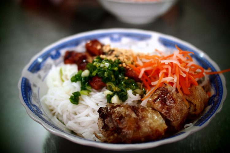 Niềm vui khám phá món ngon - 1