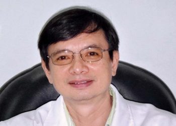 ThS-BS Phí Duy Tiến, Phó giám đốc Bệnh viện Mắt TP.HCM 1