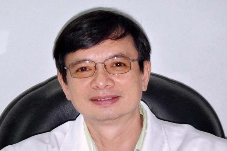 ThS-BS Phí Duy Tiến, Phó giám đốc Bệnh viện Mắt TP.HCM 1