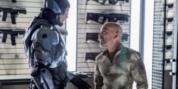 RoboCop tìm thêm diễn viên mới
