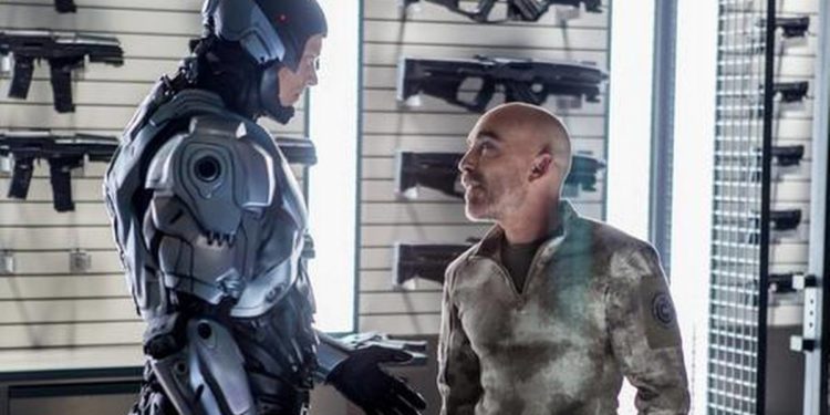 RoboCop tìm thêm diễn viên mới