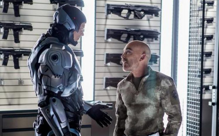 RoboCop tìm thêm diễn viên mới