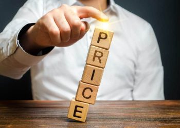 Cẩn trọng với việc định giá bán