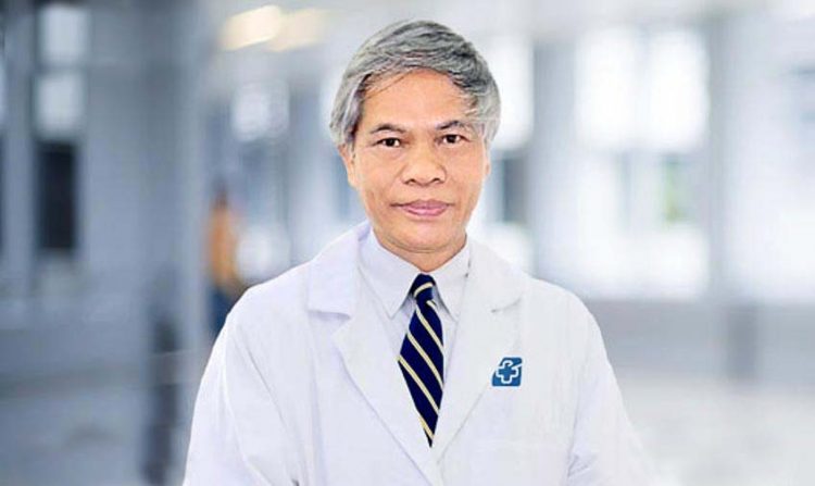 PGS-TS Vũ Đình Hùng - Phó chủ tịch Hội Thấp khớp học Việt Nam, Chủ tịch Hội Thấp khớp học TP.HCM