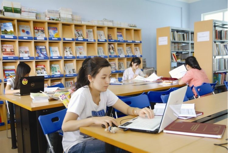 Đại học: cánh cửa đến với thành công?