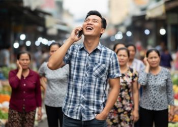 Ồn ào mới vui!