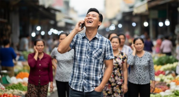 Ồn ào mới vui!