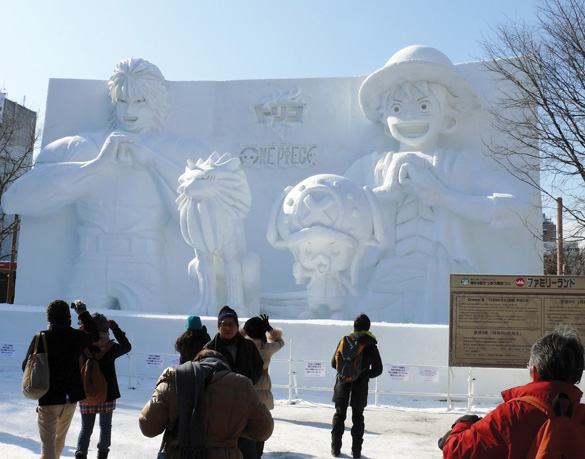 Tận hưởng mùa đông xứ tuyết Hokkaido-5