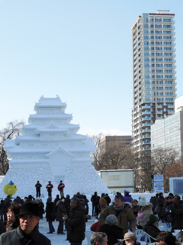 Tận hưởng mùa đông xứ tuyết Hokkaido-7