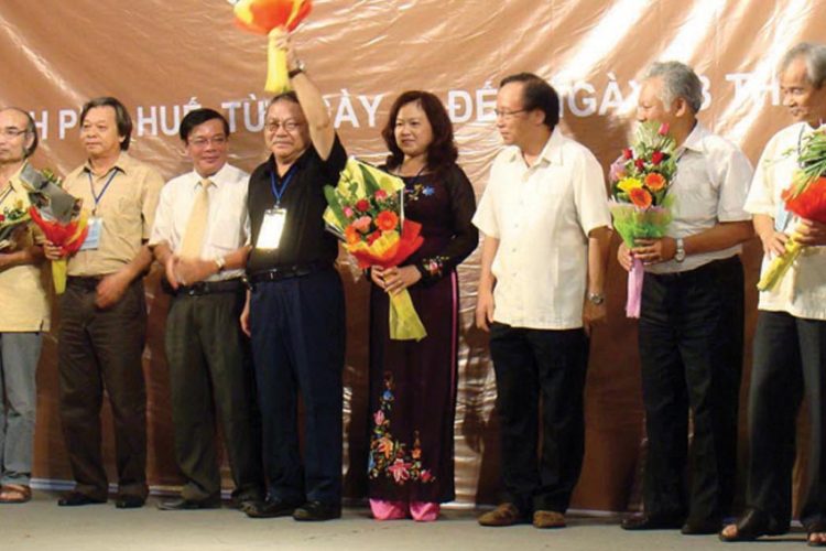 Bế mạc Liên hoan Sân khấu kịch chuyên nghiệp toàn quốc 2012