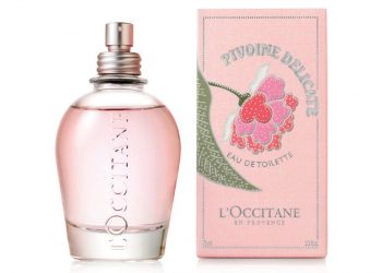 Pivoine Delicate Eau De Toilette