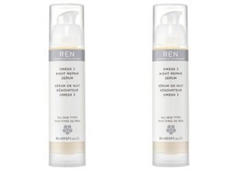 Tinh chất dưỡng chống lão hóa đêm Omega 3 Night Repair Serum