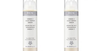 Tinh chất dưỡng chống lão hóa đêm Omega 3 Night Repair Serum