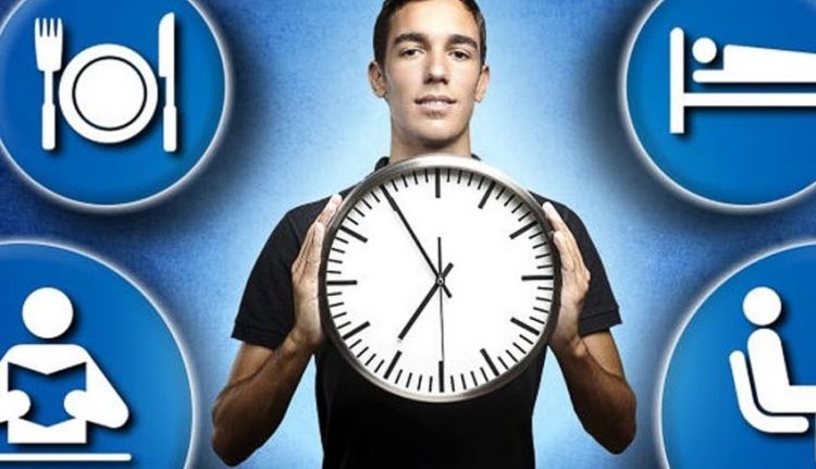 Hãy lắng nghe nhịp sinh học của cơ thể 1