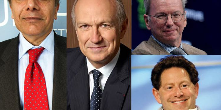 Bí quyết quản trị sáng tạo của các CEO nổi tiếng