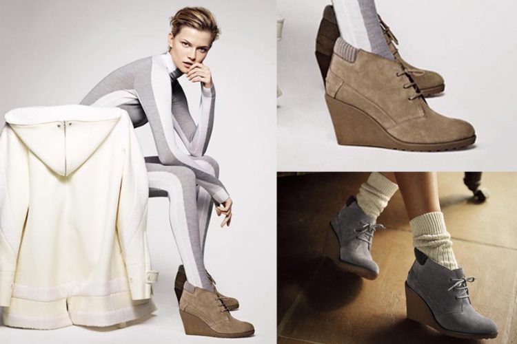Bộ sưu tập giày Lacoste