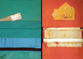 Nghệ thuật hồi sinh trên đống tro tàn