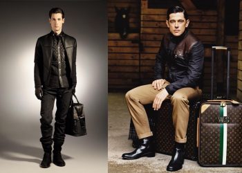 Nam giới và da – đỉnh cao của sự phong trần và lịch lãm