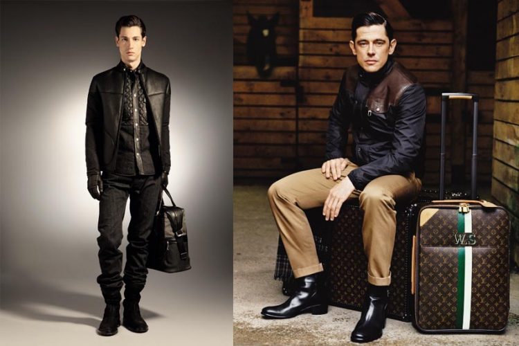 Nam giới và da – đỉnh cao của sự phong trần và lịch lãm