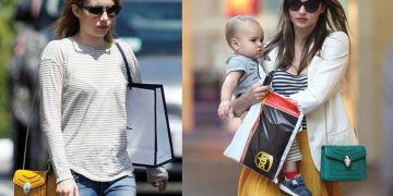 Sao và túi Serpenti của BVLGARI