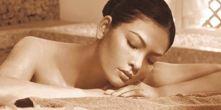 Khuyến mãi ở Anam QT Spa